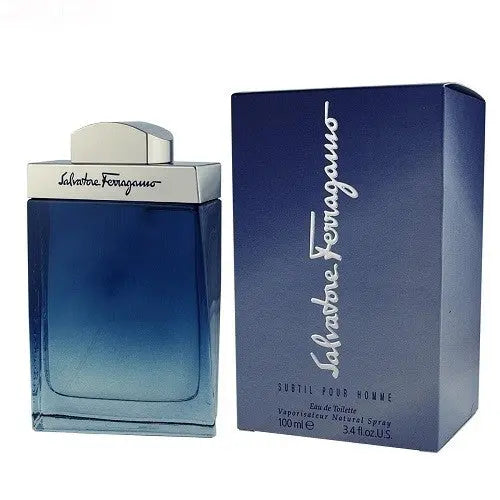 Salvatore Ferragamo Subtil Pour Homme EDT 100ml