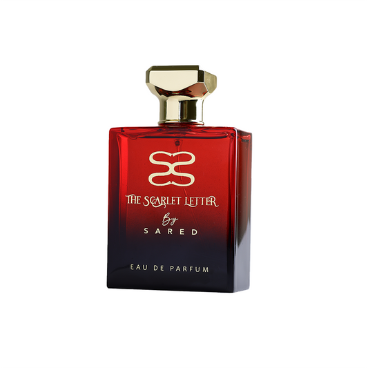 Sared Romantic Collection The Scarlet Letter EDP 100ml