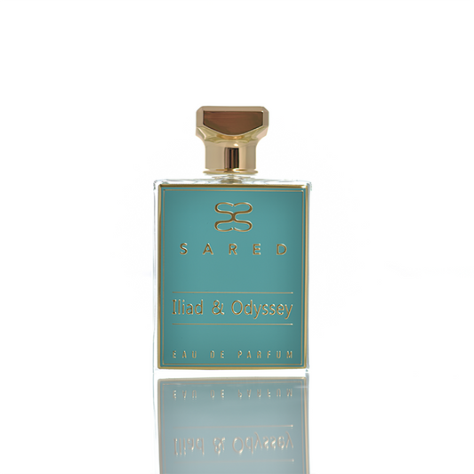 Sared Vintage Collection Iliad & Odyssey EDP 100ml