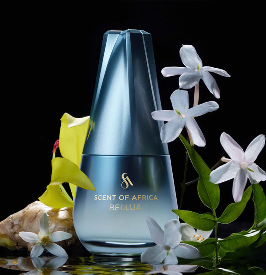 Scent Of Africa Bellua EDP 50ml For Women