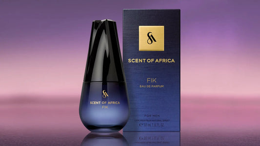 Scent Of Africa Fik EDP 50ml For Men