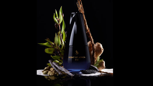Scent Of Africa Fik EDP 50ml For Men