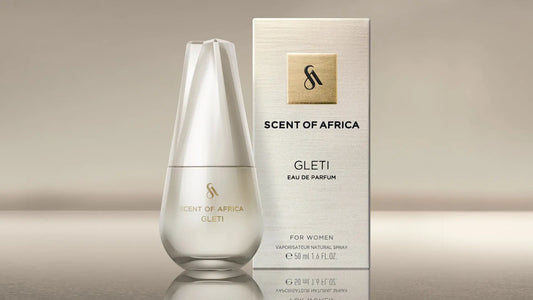Scent Of Africa Gleti EDP 50ml For Women