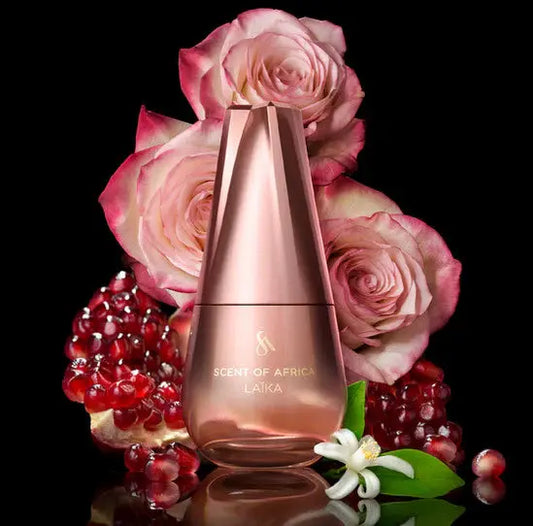 Scent Of Africa Laïka EDP 50ml For Women