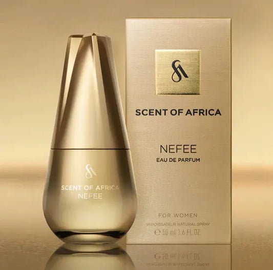 Scent Of Africa Nefee EDP 50ml For Women