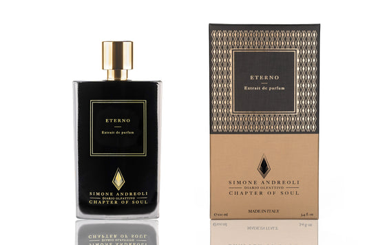 Simone Andreoli Chapter Of Soul Eterno Extrait De Parfum 100ml
