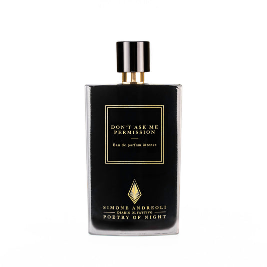 Simone Andreoli Poetry of Night Don't Ask Me Permission EDP Intense 100ml