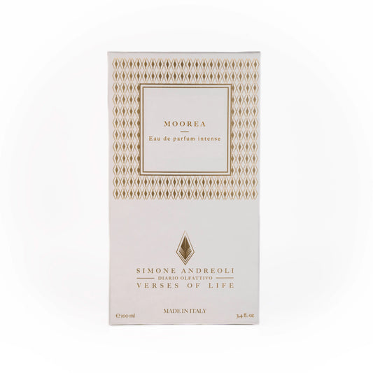 Simone Andreoli Verses of Life - Moorea EDP Intense 100ml