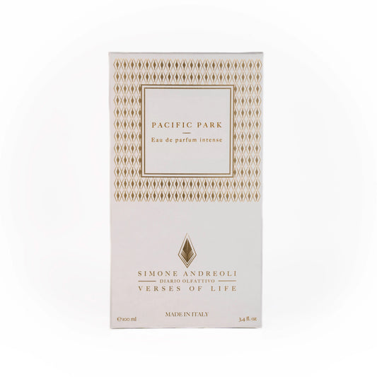 Simone Andreoli Verses of Life - Pacific Park EDP Intense 100ml
