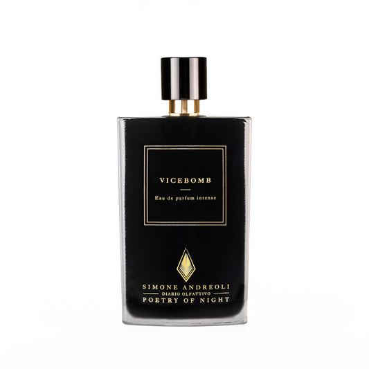 Simone Andreoli | Poetry of Night - Vicebomb  EDP Intense 100ml