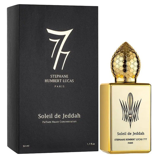 Soleil de Jeddah Stéphane Humbert Lucas 777