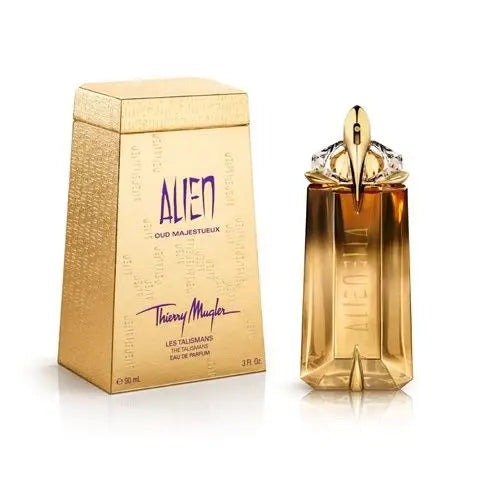 Thierry Mugler Alien Oud Majestueux 90ml For Women – Aroma