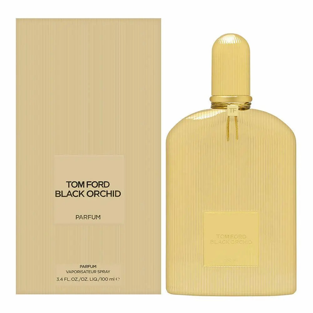 Tom Ford Black Orchid Parfum 100ml – Aroma Exclusive Perfumes