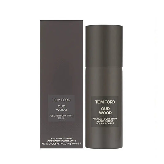 Tom Ford Oud Wood All Over Body Spray 150ml