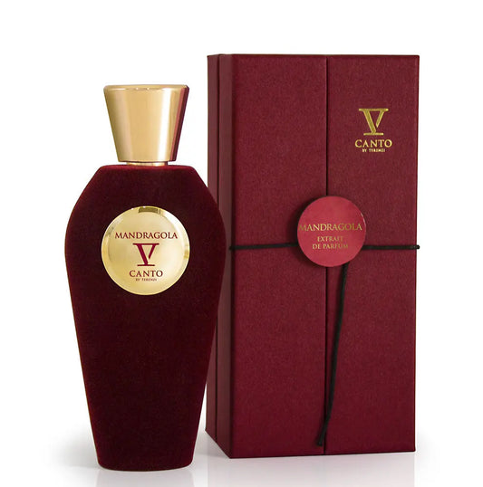V Canto Mandragola Extrait De Parfum 100ml