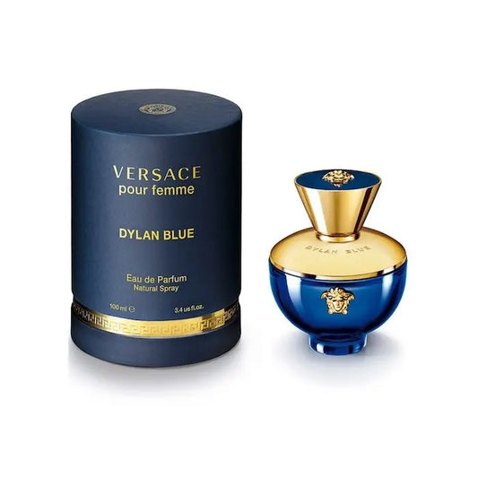 Versace Dylan Blue Pour Femme EDP 100ml