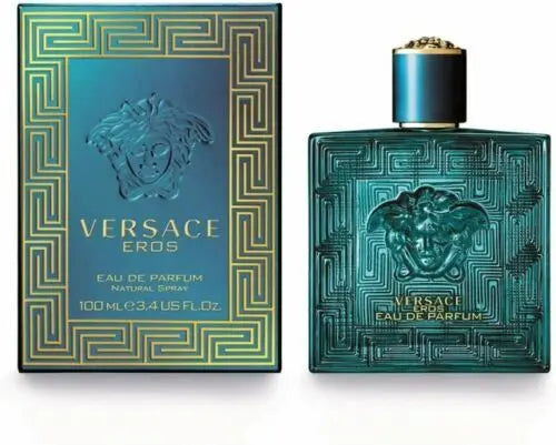 Versace Men's Eros EDP 100ml
