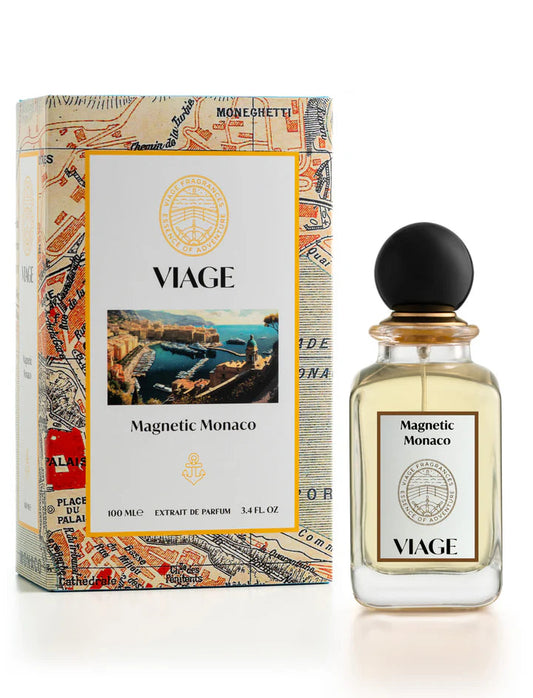 Viage Fragrances - Magnetic Monaco Extrait de Parfum 100ml