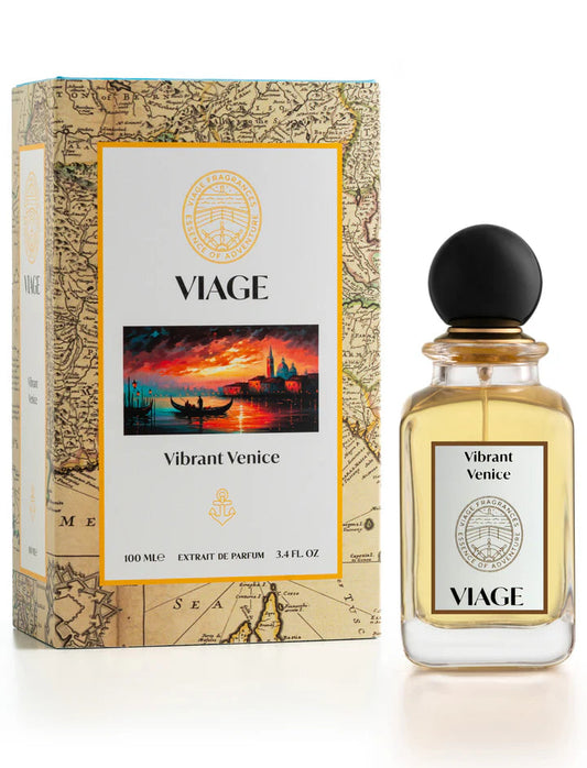 Viage Fragrances - Vibrant Venice Extrait de Parfum 100ml