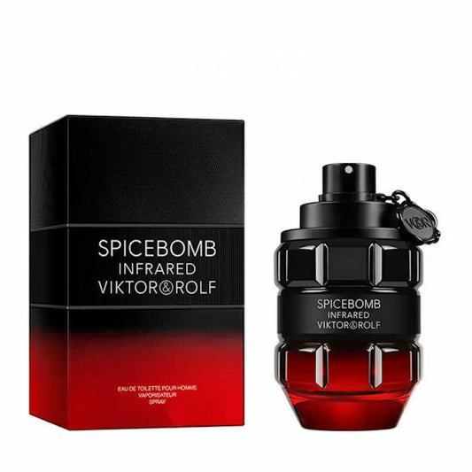 Viktor & Rolf Spicebomb Infrared Men EDP 90ml