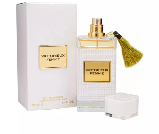 Vurv Victorieux Femme EDP 100ml For Women