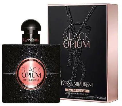 Yves Saint Laurent Black Opium EDP 90ml