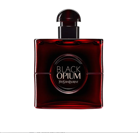 Yves Saint Laurent Black Opium EDP Over Red 90ml
