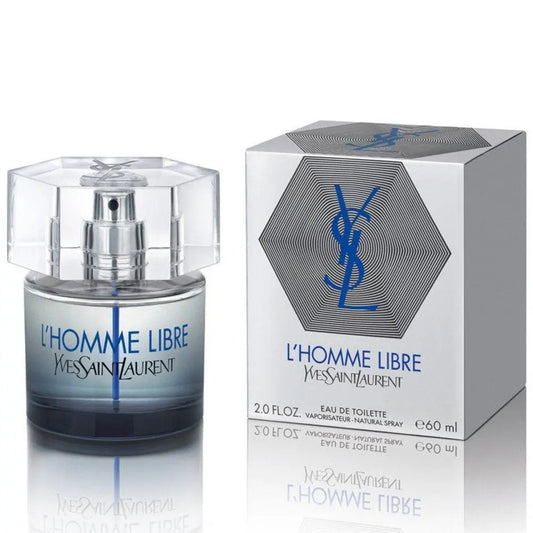 Yves Saint Laurent Men's L'Homme Libre EDT