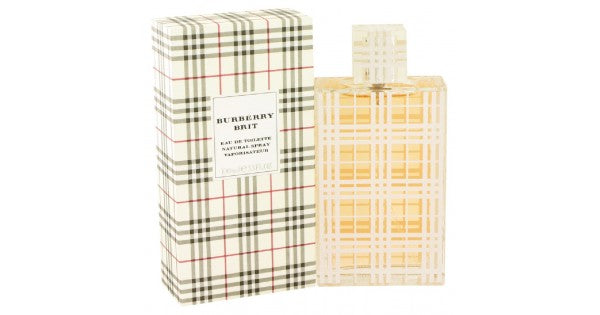 Burberry brit perfumes online