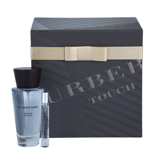 Burberry touch fashion gift set