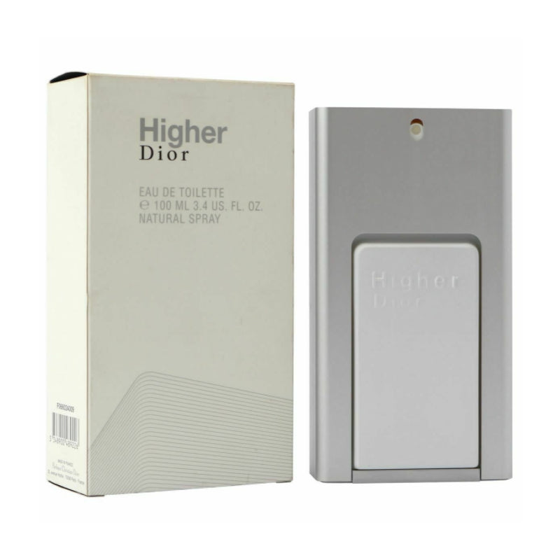 Christian Dior Higher buy Men's Eau de Toilette Spray 3.4oz/100ml Tester No Box