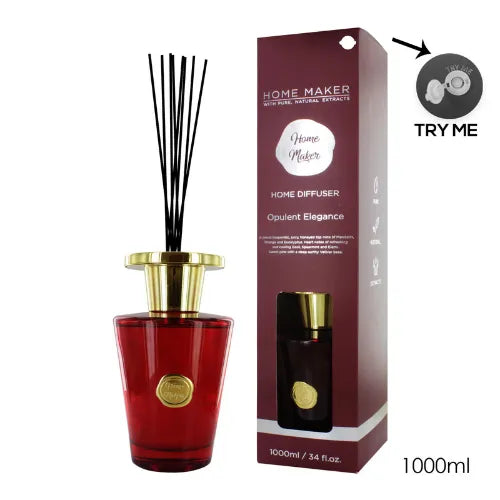 Home Maker Diffuser Opulent Elegance 1000ml