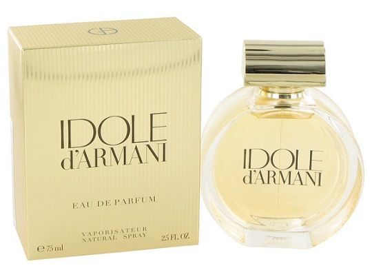 Giorgio Armani Idole D Armani EDP 75ml For Women Aroma Exclusive Perfumes