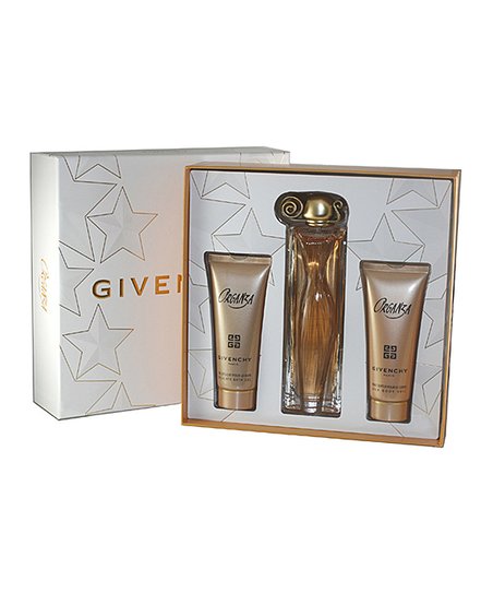 Givenchy Organza Gift Set 3 Pcs Aroma Exclusive Perfumes