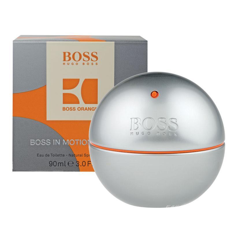 Hugo Boss boss In Motion Original EDT 90ml Aroma Exclusive Perfumes