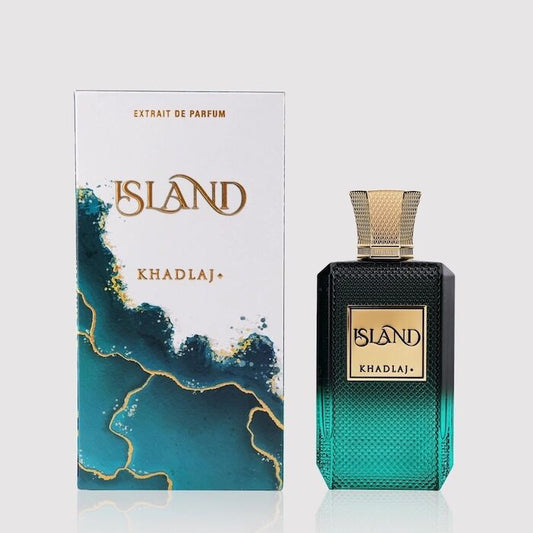 Khadlaj Island Extrait de parfum 100ml
