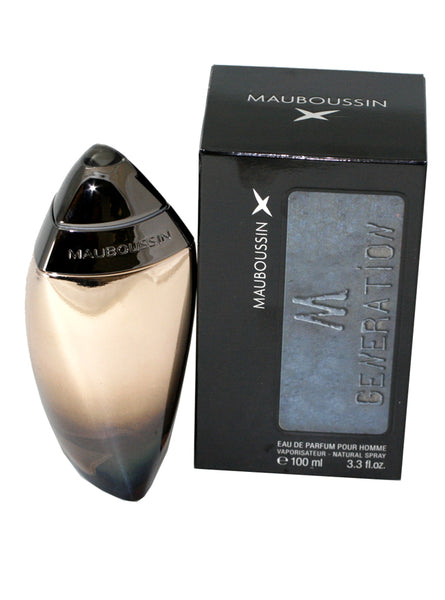 Mauboussin M Generation Eau de Parfum 100ml sale - Discontinued