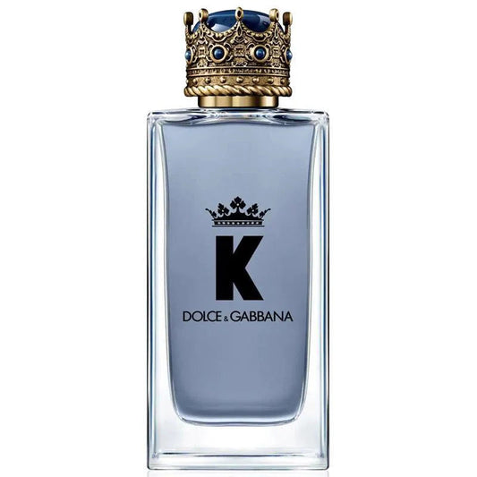 Dolce & Gabbana K 100ml EDT For Men Unboxed