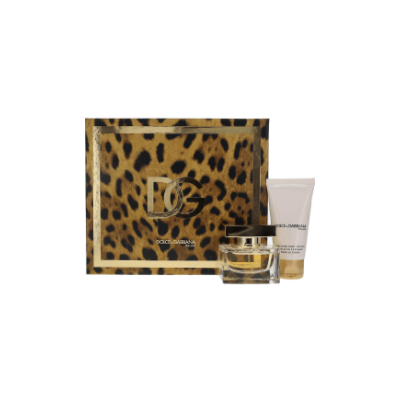 d&g giftset