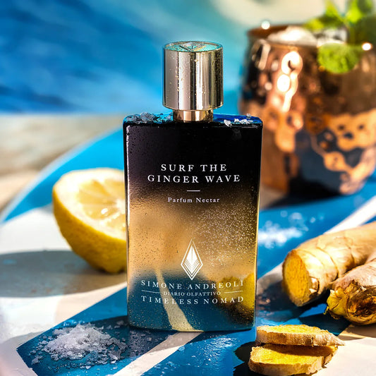 Simone Andreoli Surf the Ginger Wave Parfum Nectar 50ml