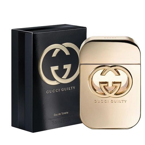 Gucci Guilty Ladies EDT 75ml For Women