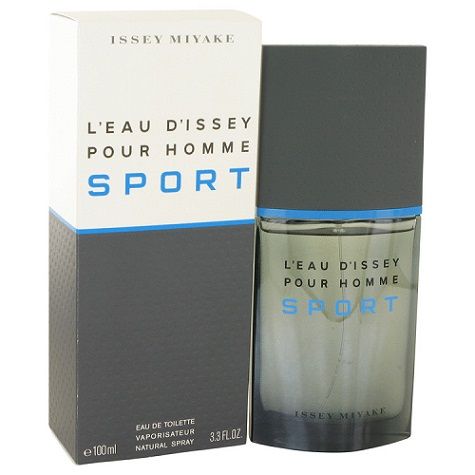 Issey Miyake Pour Homme Sport EDT 100ml For Men