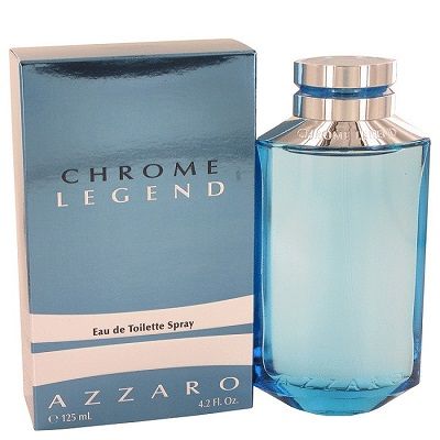 Azzaro Chrome Legend Men EDT 125ml