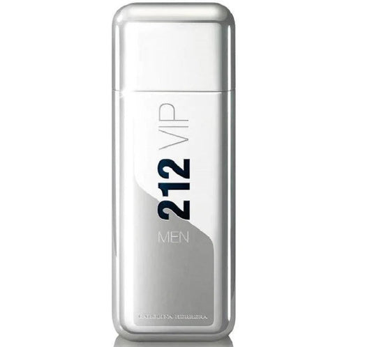 Carolina Herrera 212 VIP Men EDT unboxed 