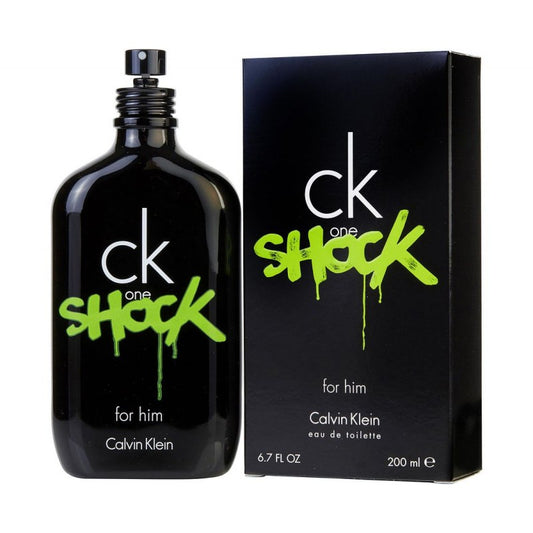 Calvin Klein CK One Shock EDT 200ml For Men
