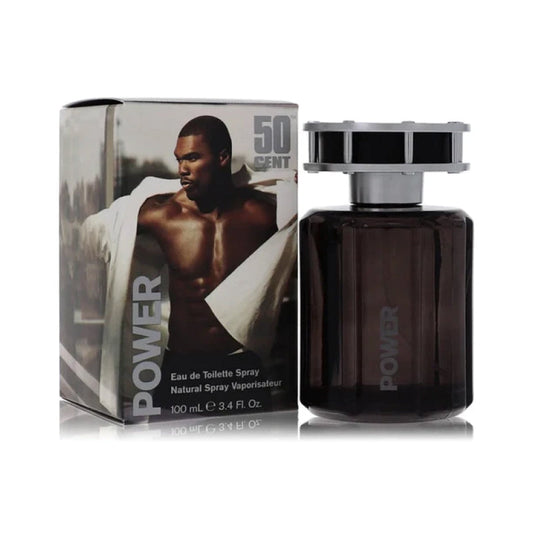 50 Cent Power Eau De Toilette Spray 100ml