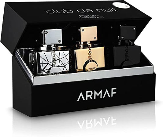 Armaf Club De Nuit Parfum Man 30mlx3 Gift Set