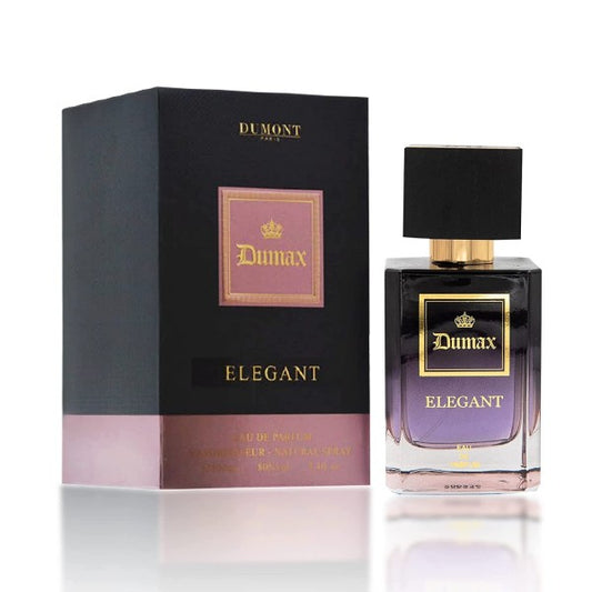 Dumont Dumax Elegant EDP 100ml Perfume For Men