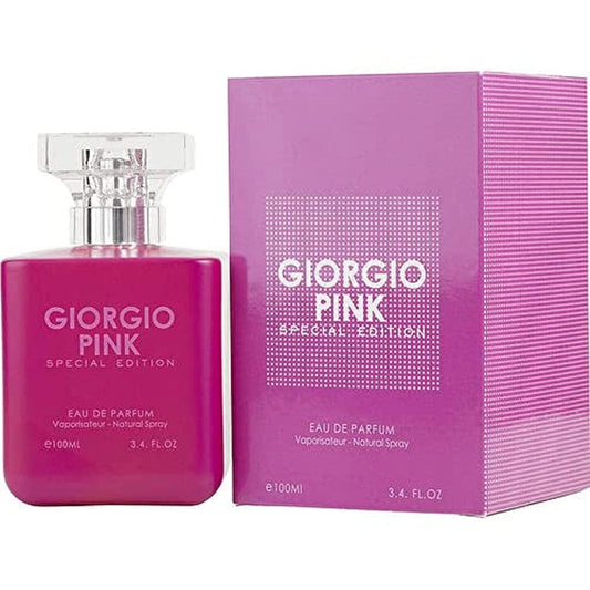 Giorgio Group - Giorgio Pink Special Edition EDP 100ml