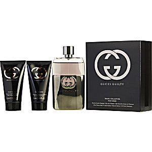 Gucci Guilty Travel Collection Pour Homme Gift Set